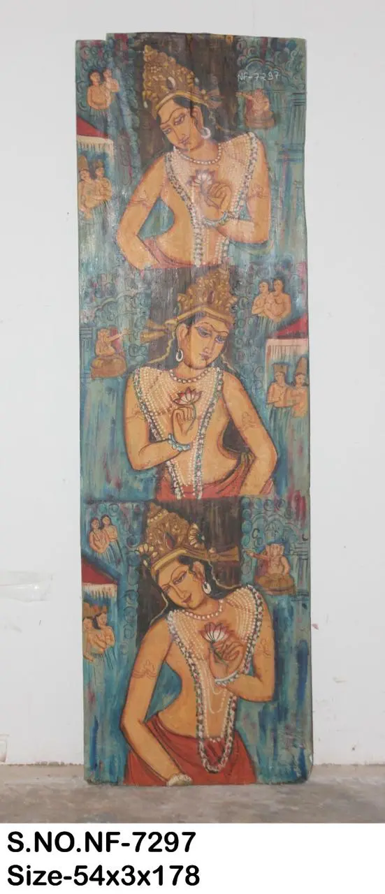 Painted Panel 6